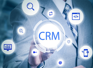 CRM / MIS Integration