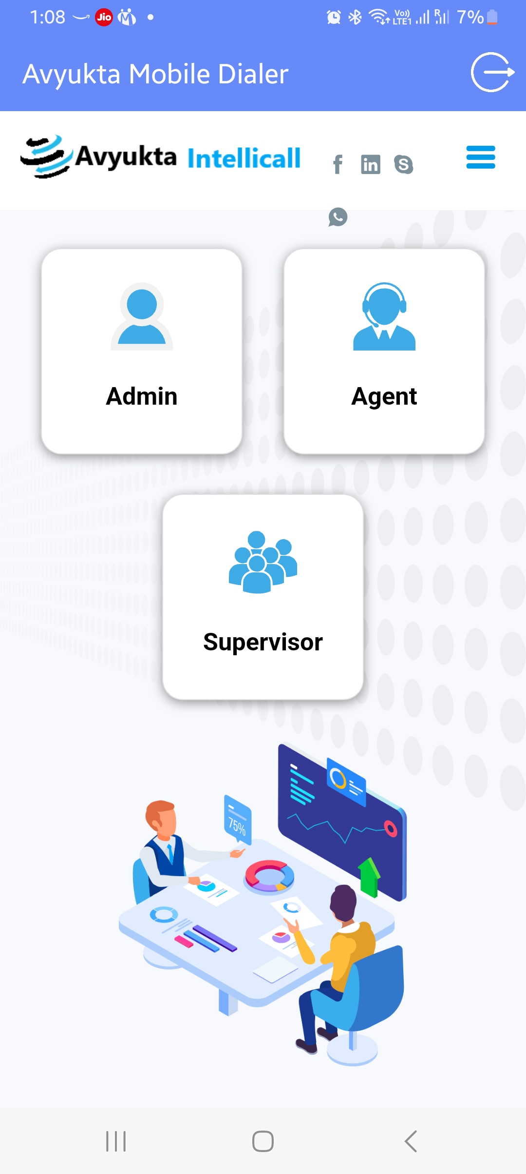 Call Center Software
