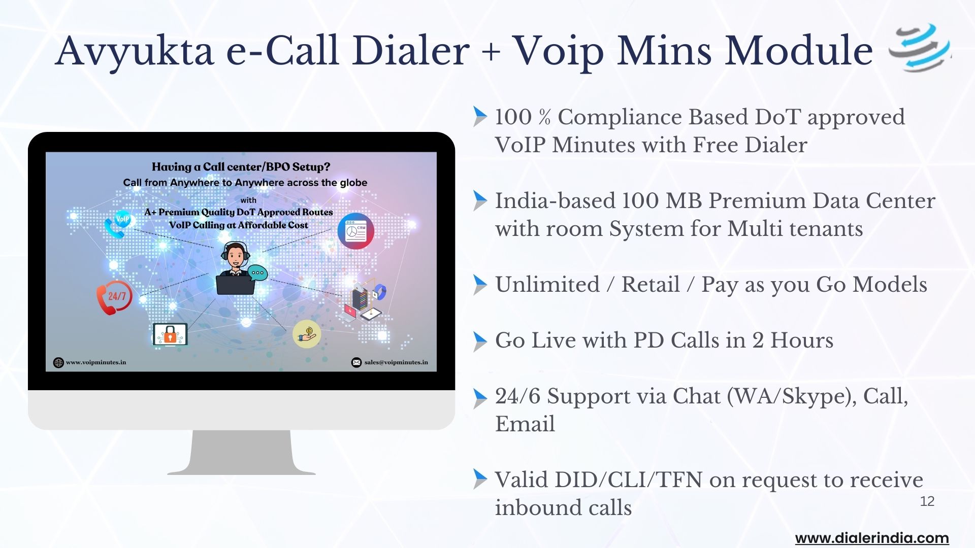 VoIP Services for Small Businesses