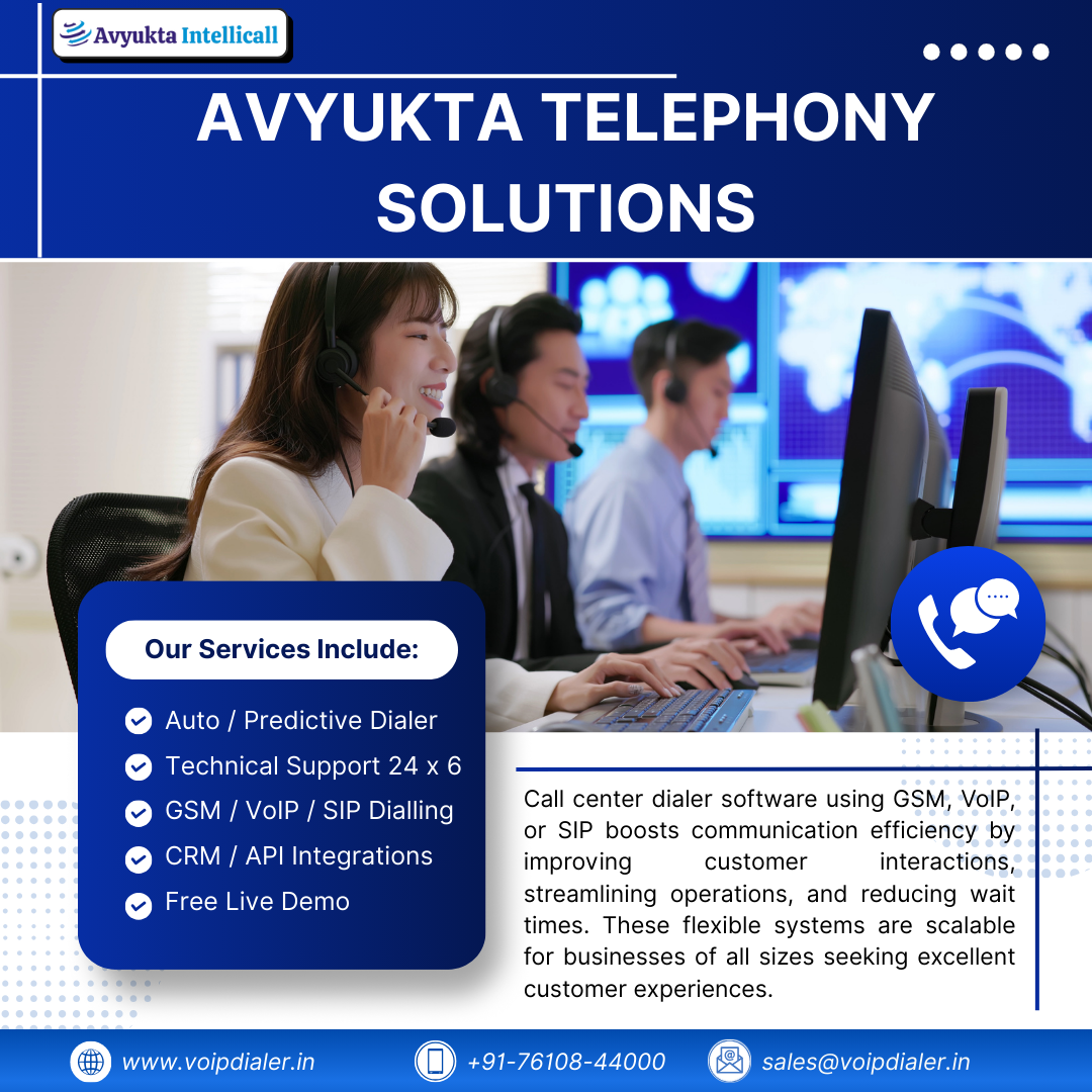 Best Dialer Software for Businesses
